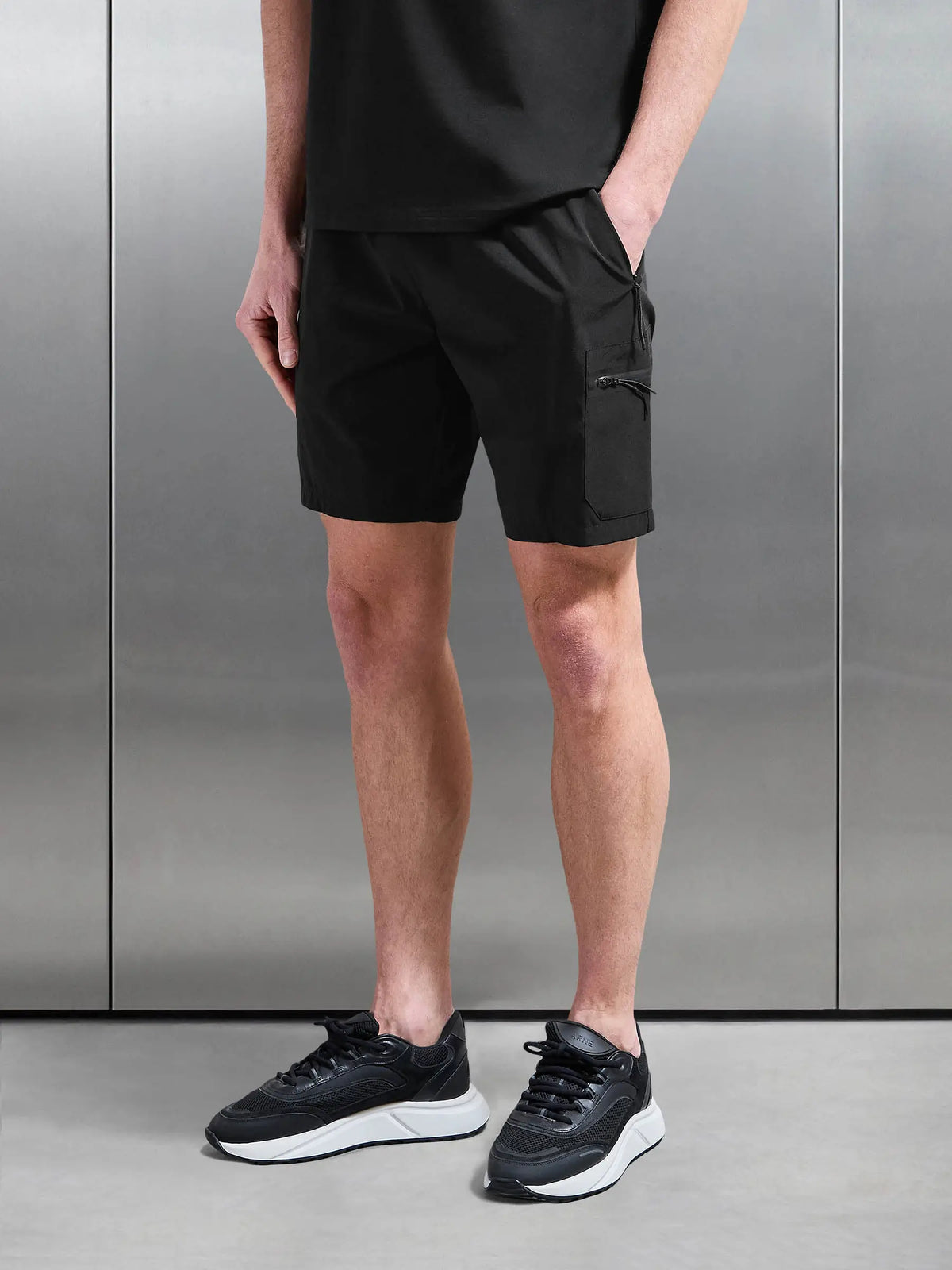 Sander | Pantaloni cargo attivi per uomo