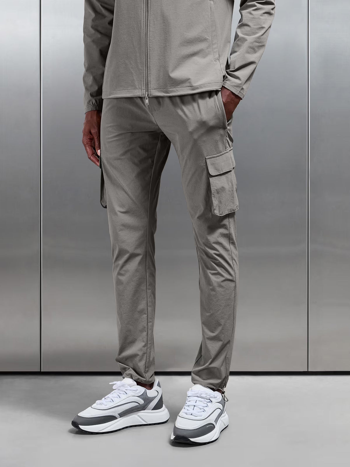 Rik | Pantaloni Cargo Moderni