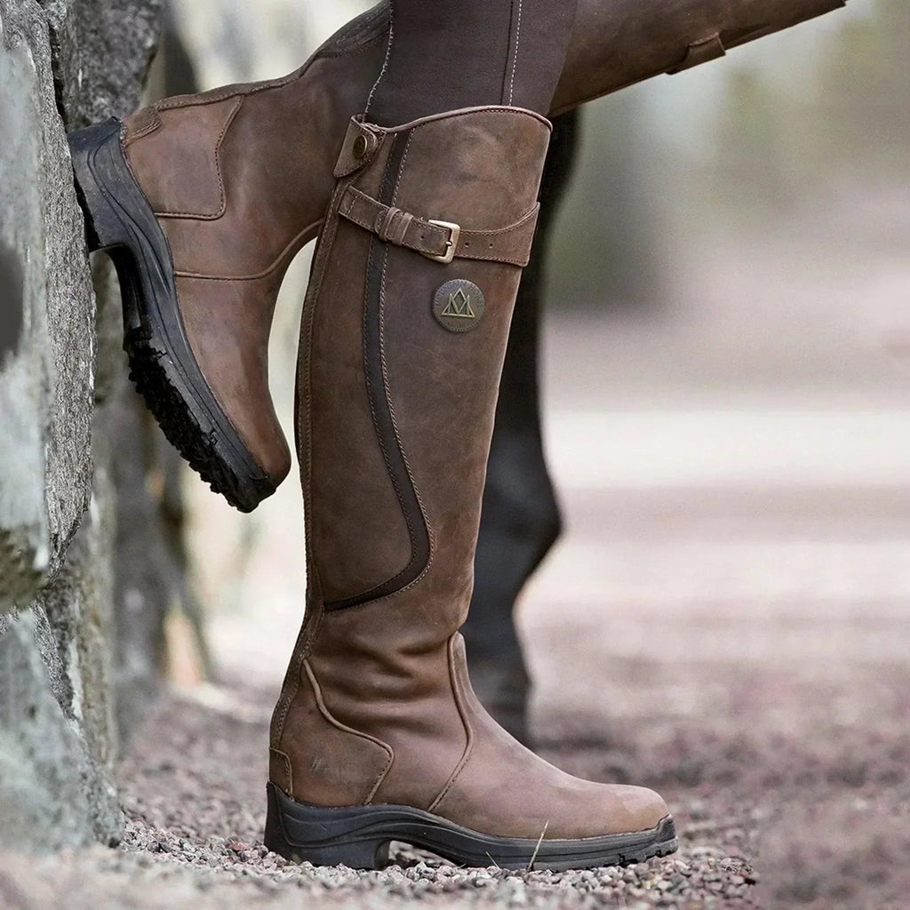 Lavinia™| Stivali da equitazione impermeabili