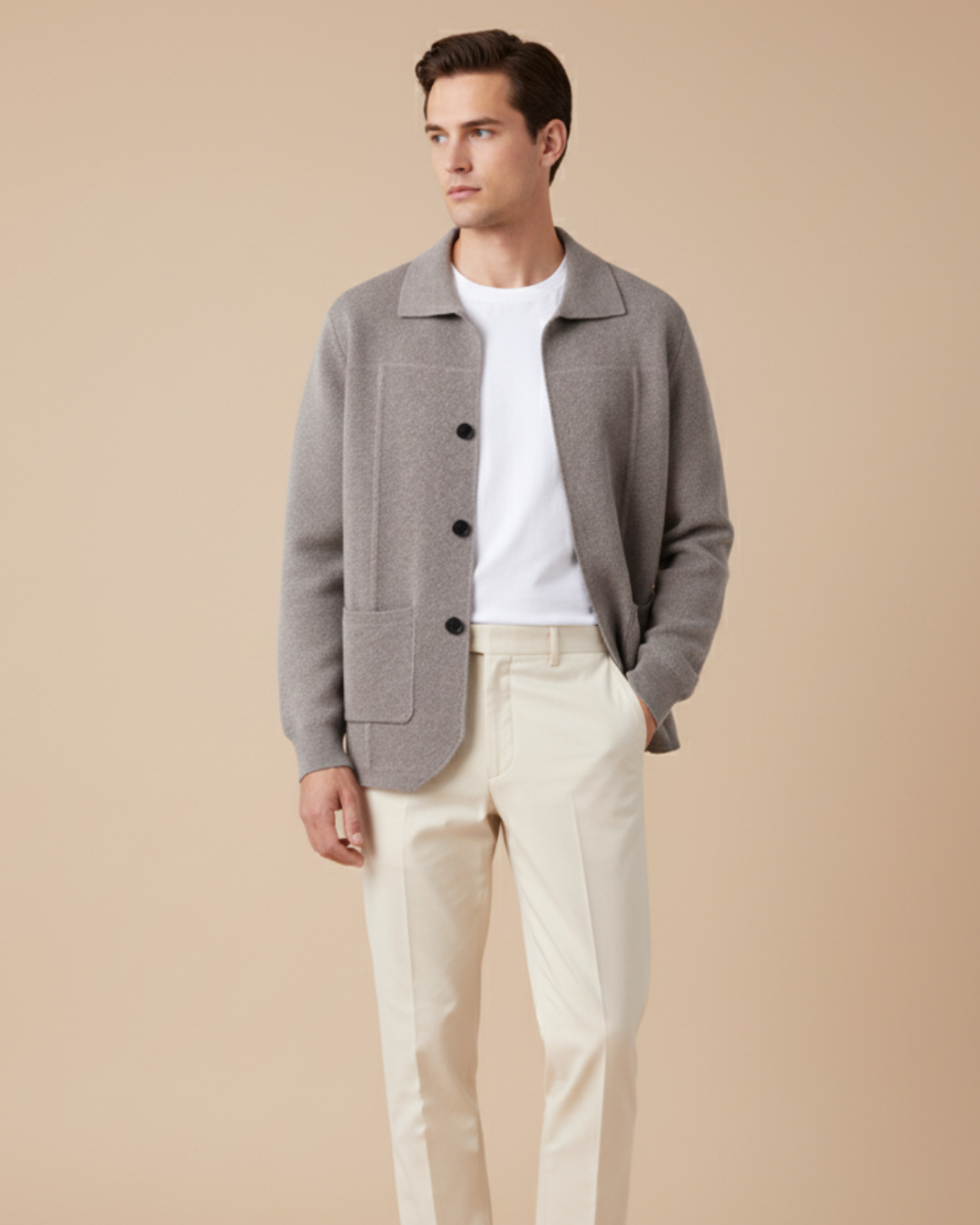 Zalecta | Overshirt di lusso