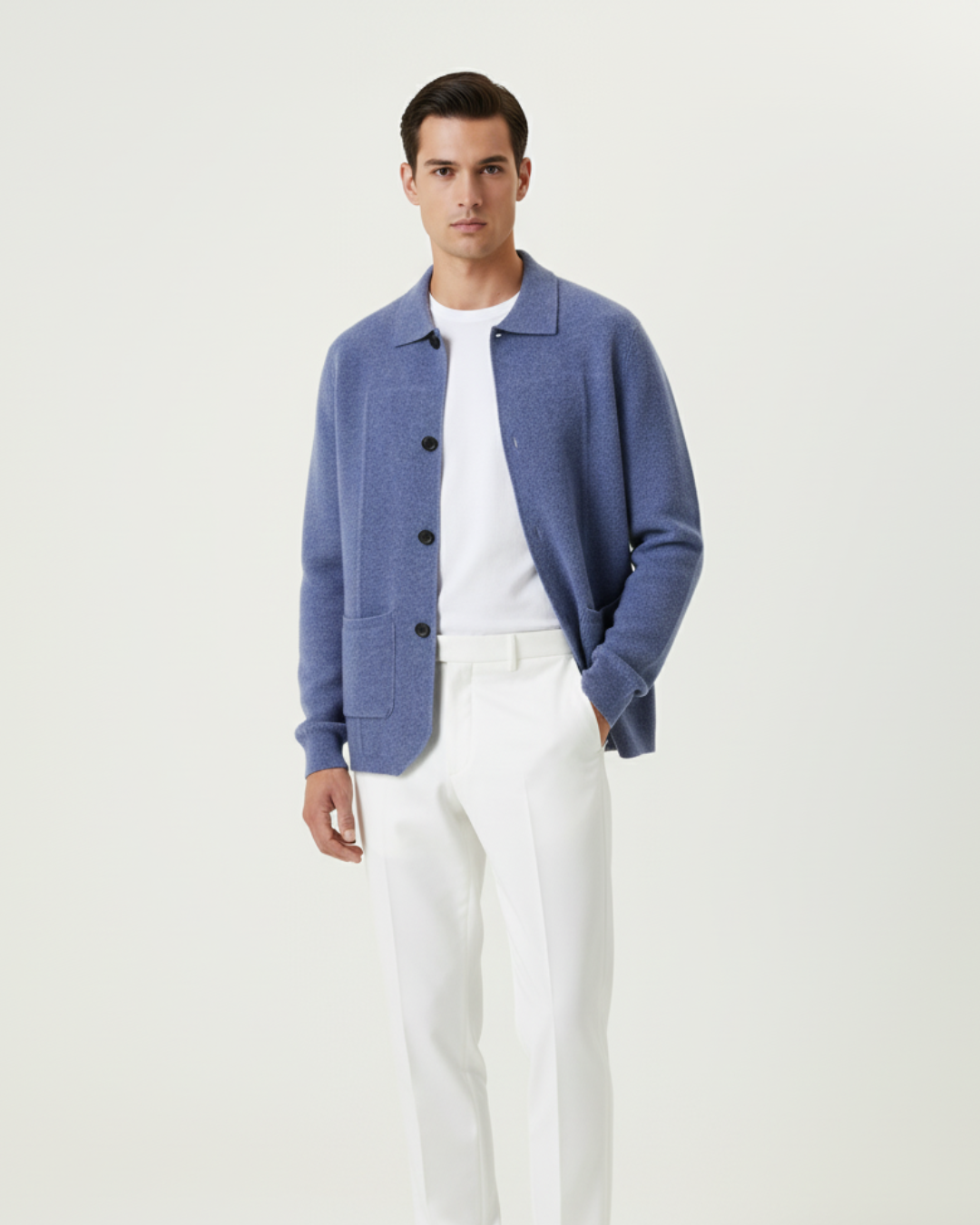 Zalecta | Overshirt di lusso