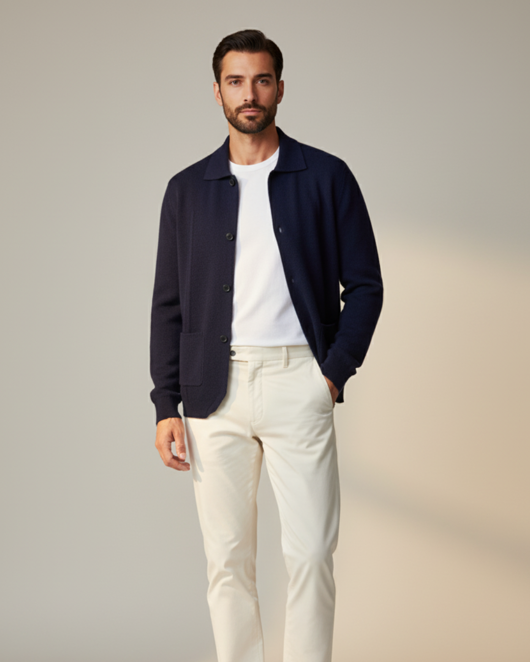 Zalecta | Overshirt di lusso