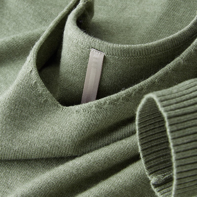 Mauro | Maglione Viscosa Senza Tempo