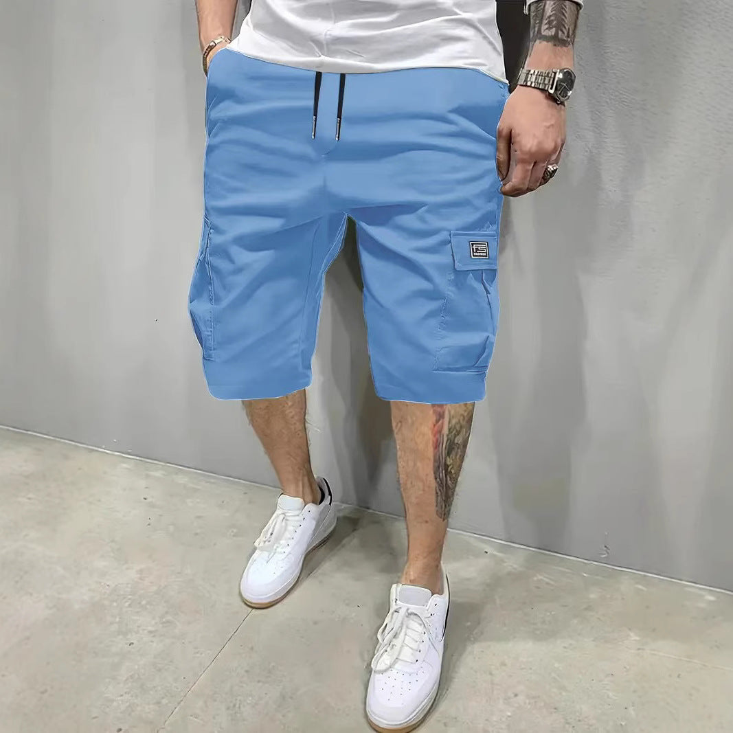 Zalecta | Moderni Pantaloni Cargo