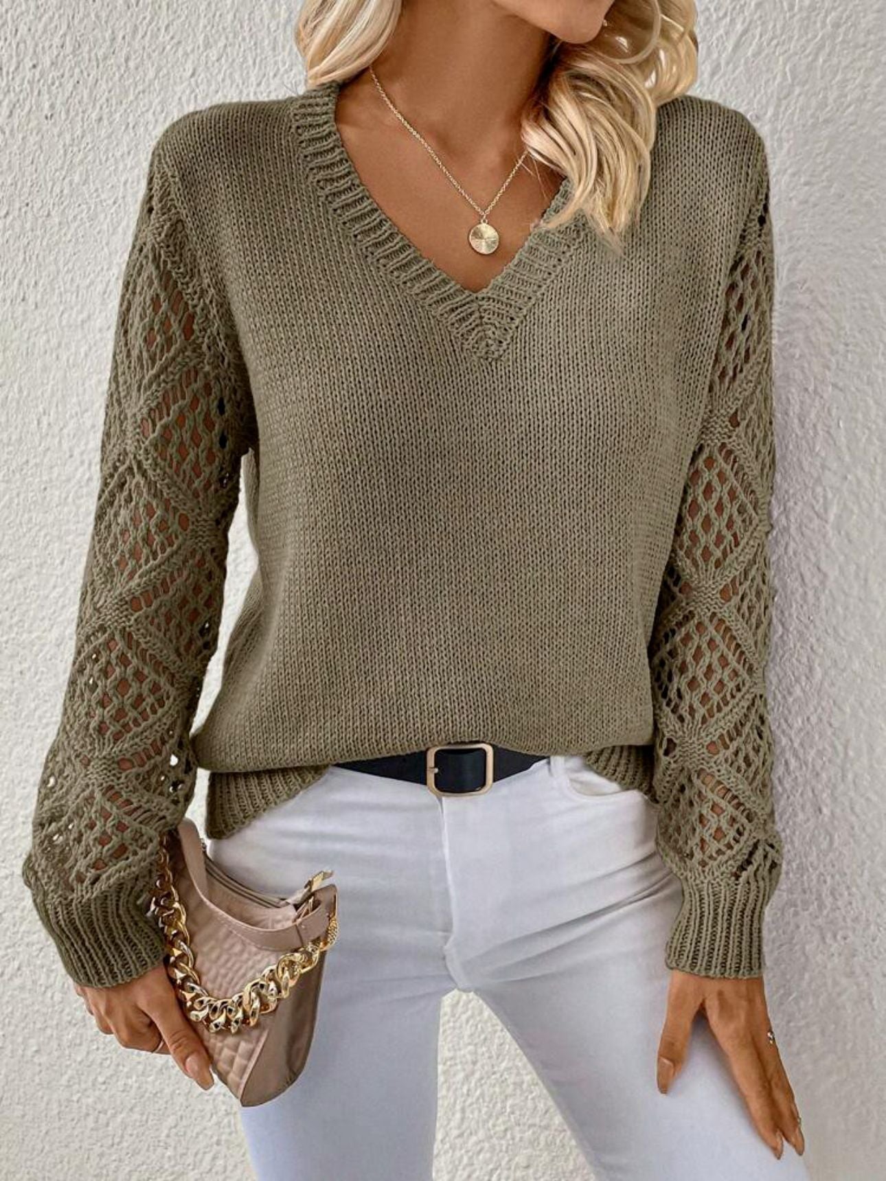 Elizabeth™| Maglione