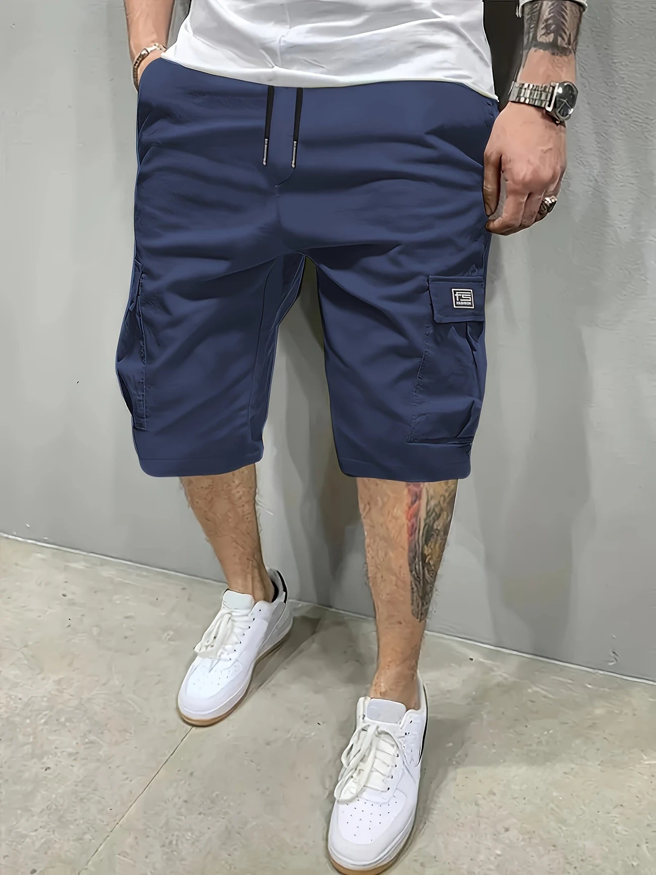 Zalecta | Moderni Pantaloni Cargo