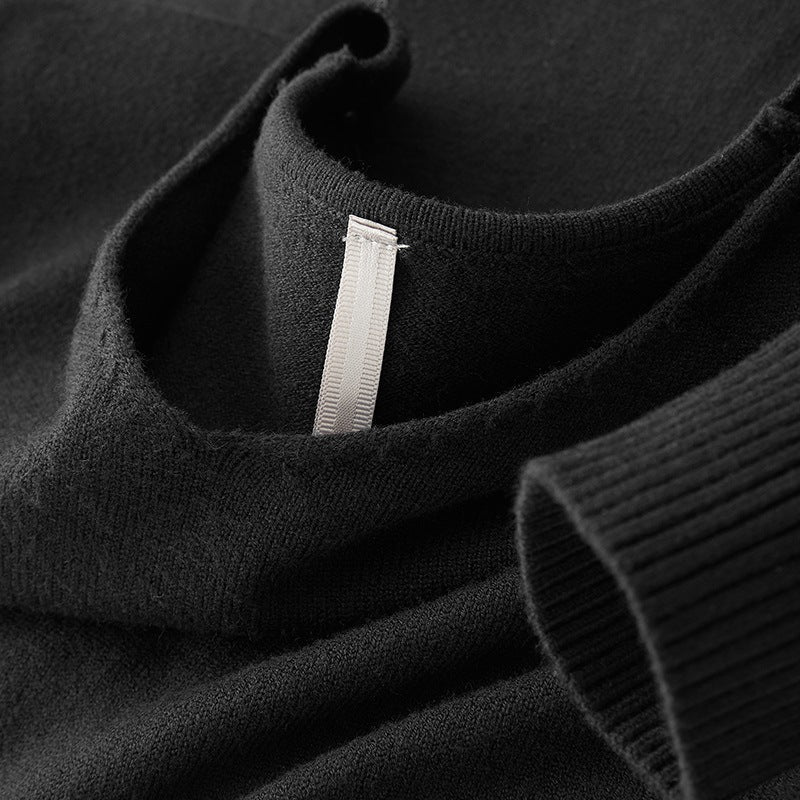 Mauro | Maglione Viscosa Senza Tempo