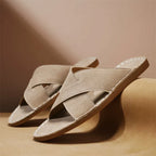 Zalecta | Sandali in Suede Italiano
