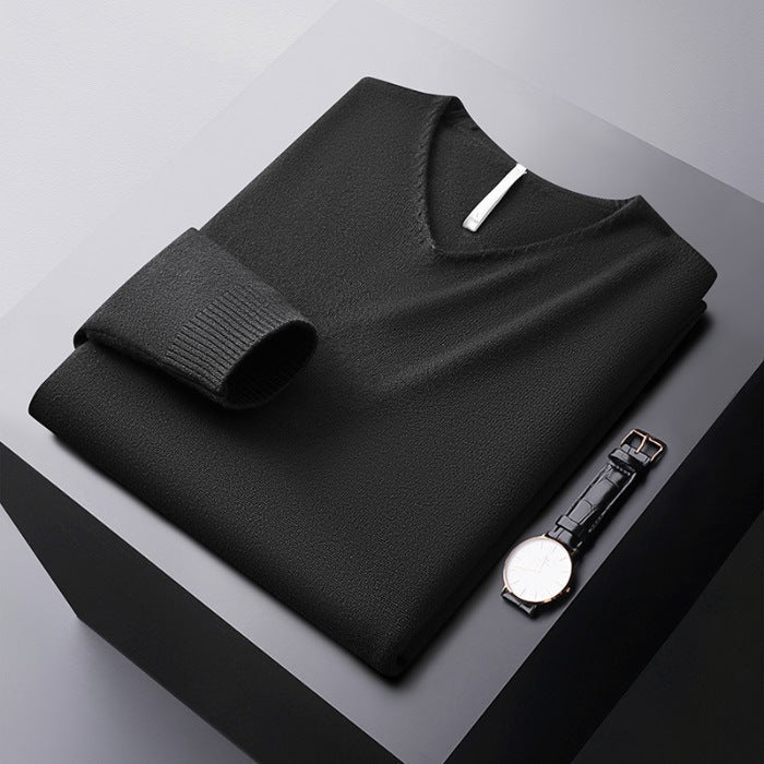 Mauro | Maglione Viscosa Senza Tempo