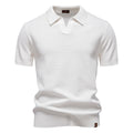 Ulrich – Polo-Shirt Strutturato
