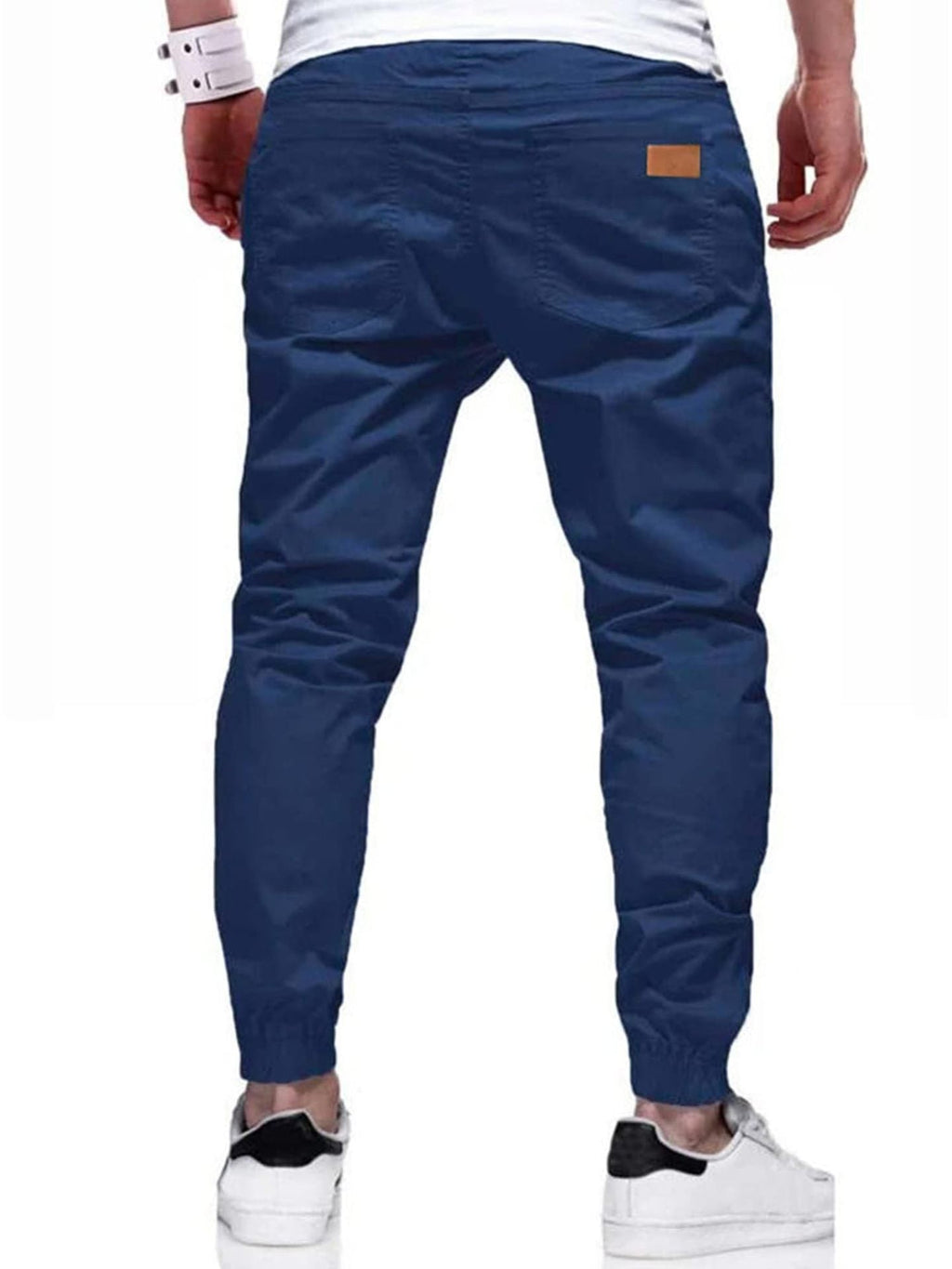 Zalecta | Pantaloni Comfort Stretch Relaxati