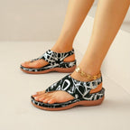 Sandali Comfort Ortopedici Flow