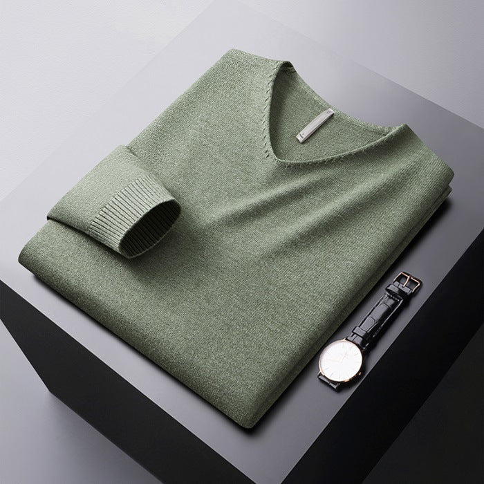 Mauro | Maglione Viscosa Senza Tempo