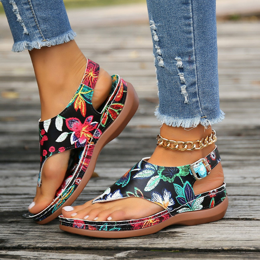 Sandali Comfort Ortopedici Flow
