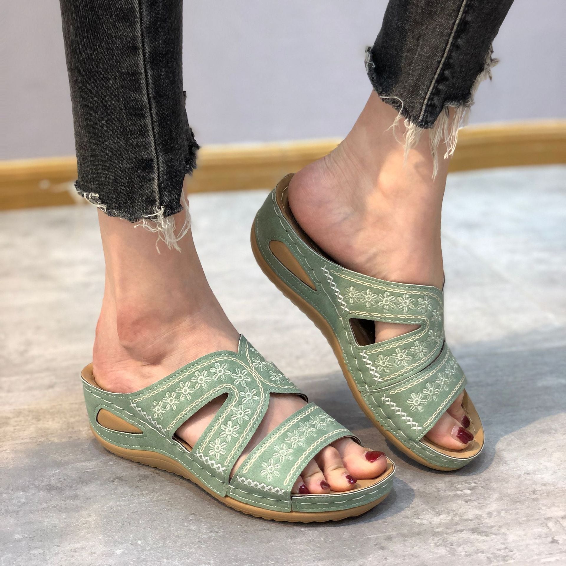 Emma - Sandali ortopedici