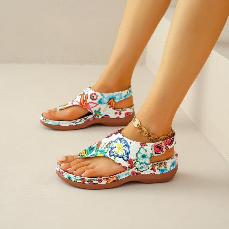 Sandali Comfort Ortopedici Flow