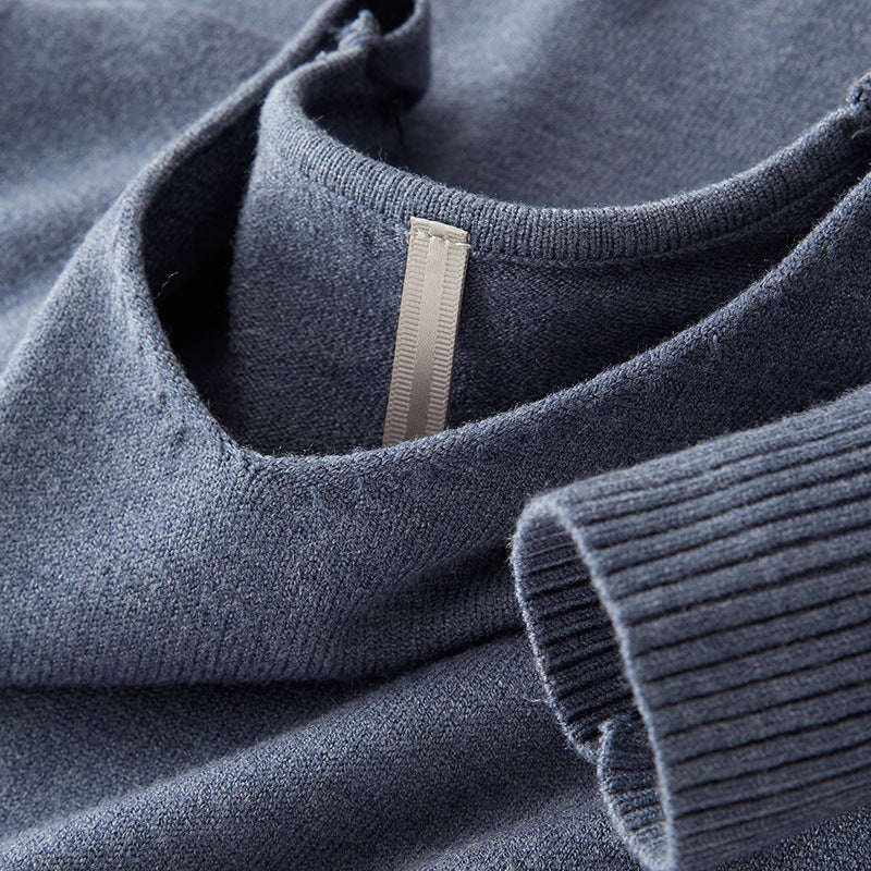 Mauro | Maglione Viscosa Senza Tempo