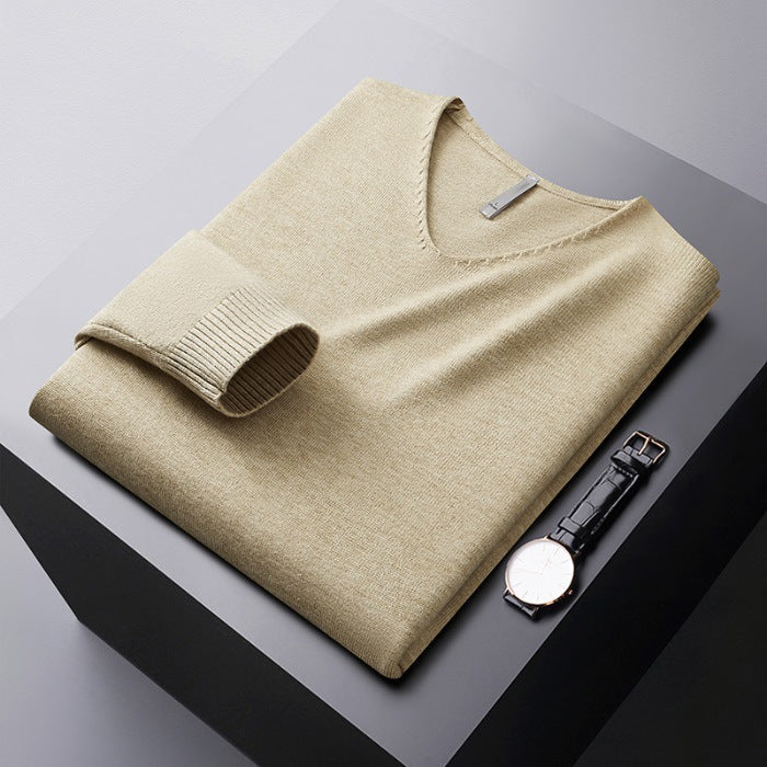 Mauro | Maglione Viscosa Senza Tempo