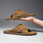 Zalecta | Sandali in Suede Italiano