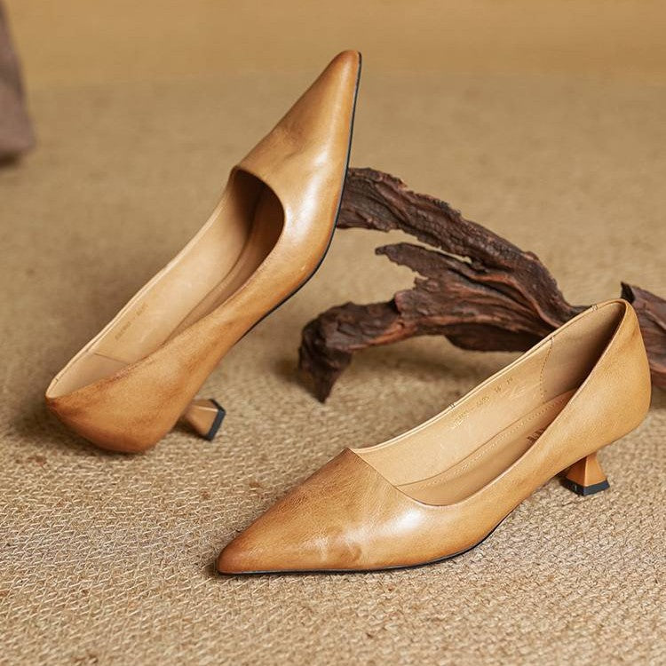 Serane Tacchi in Pelle