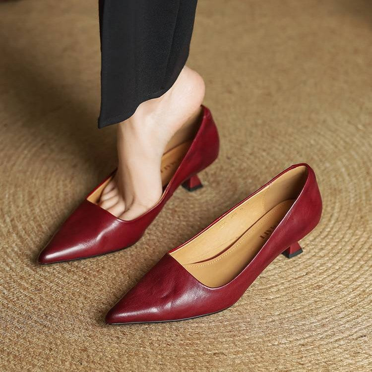 Serane Tacchi in Pelle