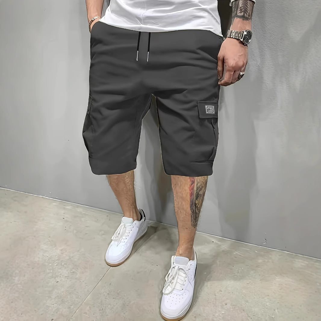 Zalecta | Moderni Pantaloni Cargo