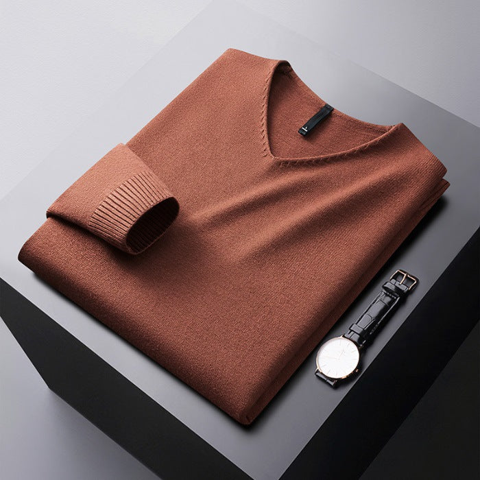 Mauro | Maglione Viscosa Senza Tempo