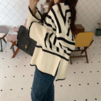 MILENA I Maglione con Collo Alto
