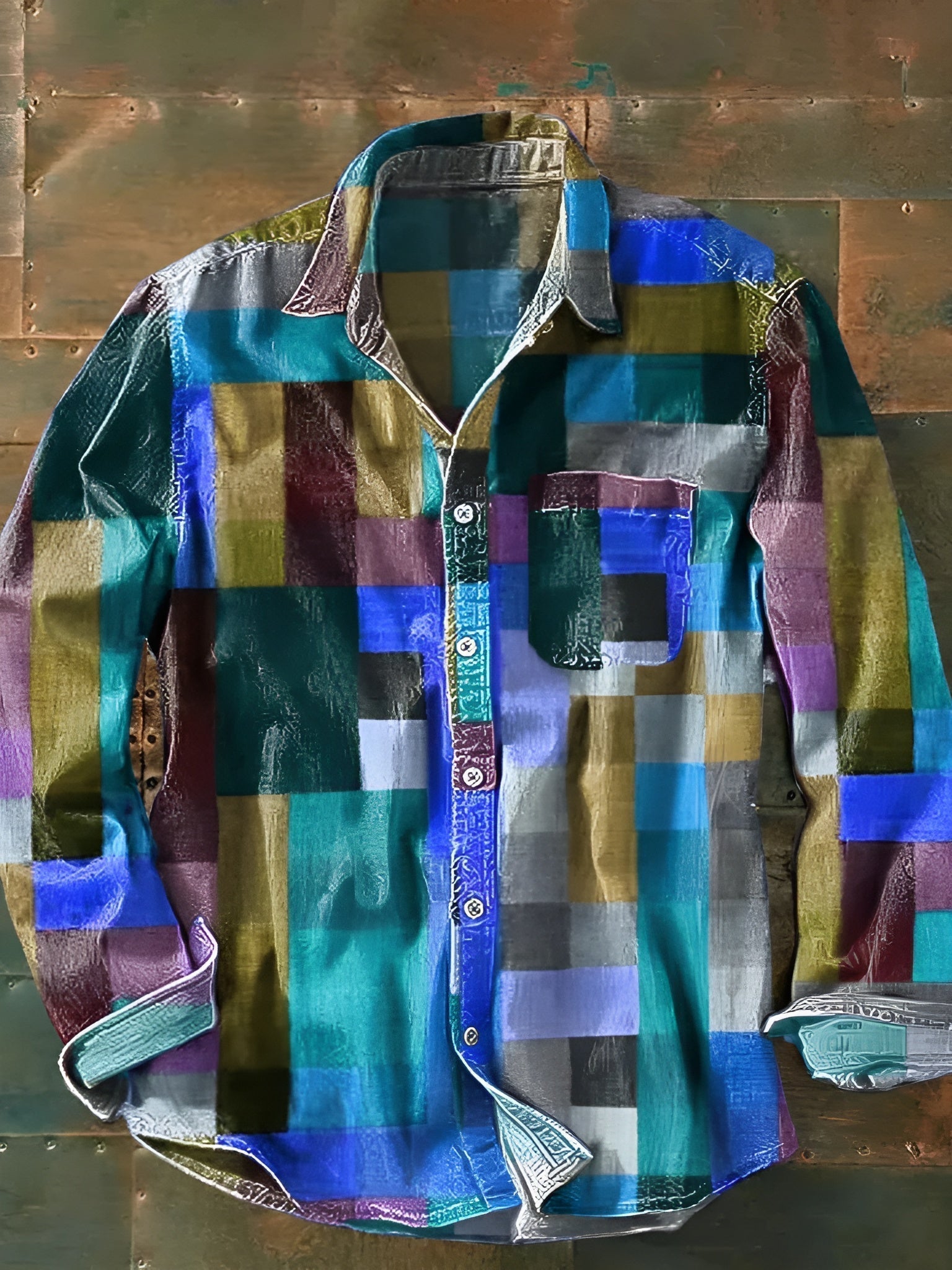 Julian | Camicia Dichiarativa