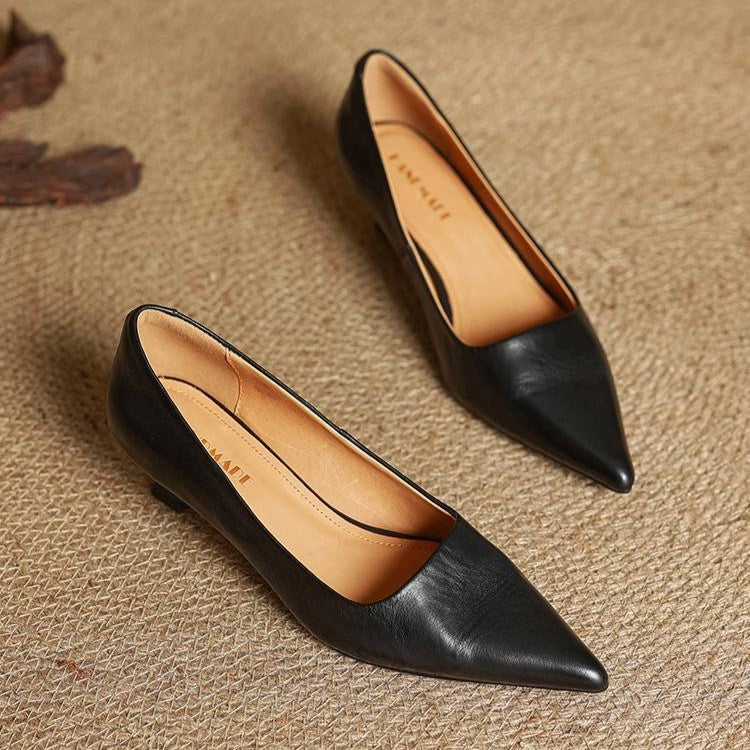 Serane Tacchi in Pelle