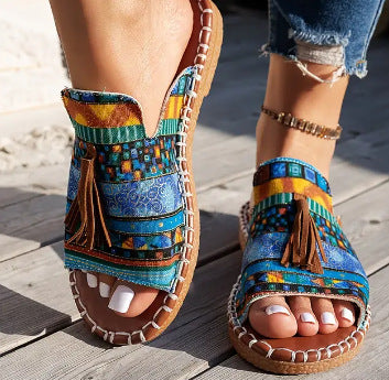 Alana - Sandali Ergonomici