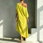 Moretti-Milano | Camila™ Abito Asimmetrico