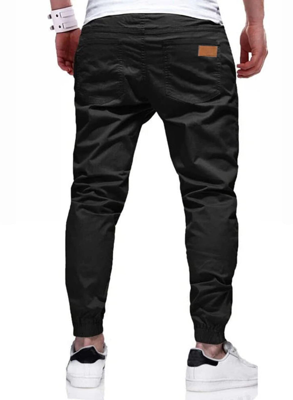 Zalecta | Pantaloni Comfort Stretch Relaxati
