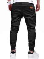 Zalecta | Pantaloni Comfort Stretch Relaxati