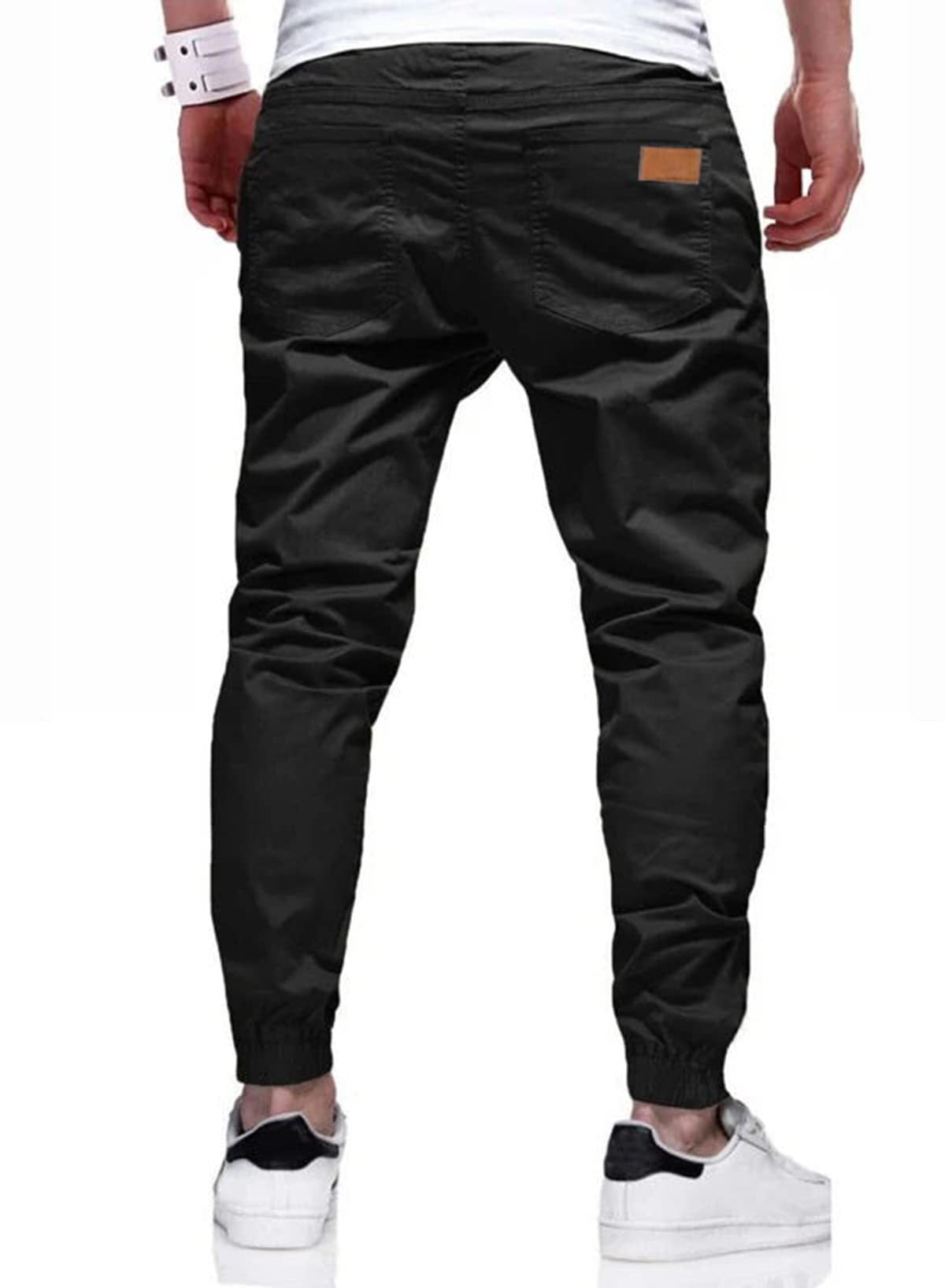 Zalecta | Pantaloni Comfort Stretch Relaxati