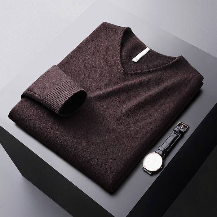 Mauro | Maglione Viscosa Senza Tempo