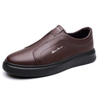 Zalecta | Sneakers Slip-On di Lusso