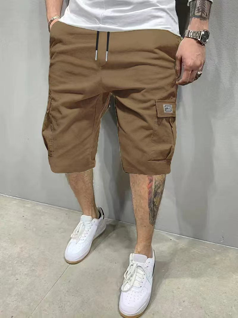 Zalecta | Moderni Pantaloni Cargo