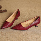 Serane Tacchi in Pelle