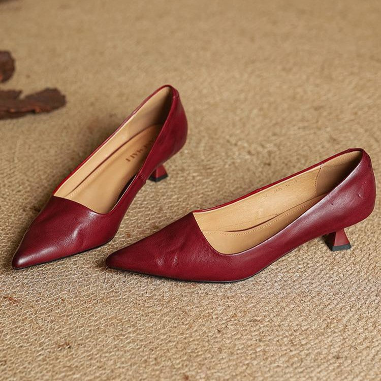 Serane Tacchi in Pelle