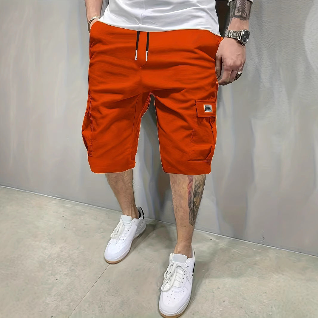 Zalecta | Moderni Pantaloni Cargo