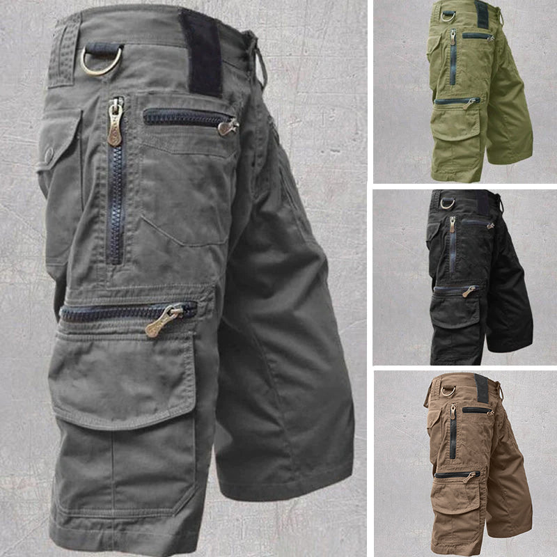 Nariko | Pantaloni Cargo Versatili