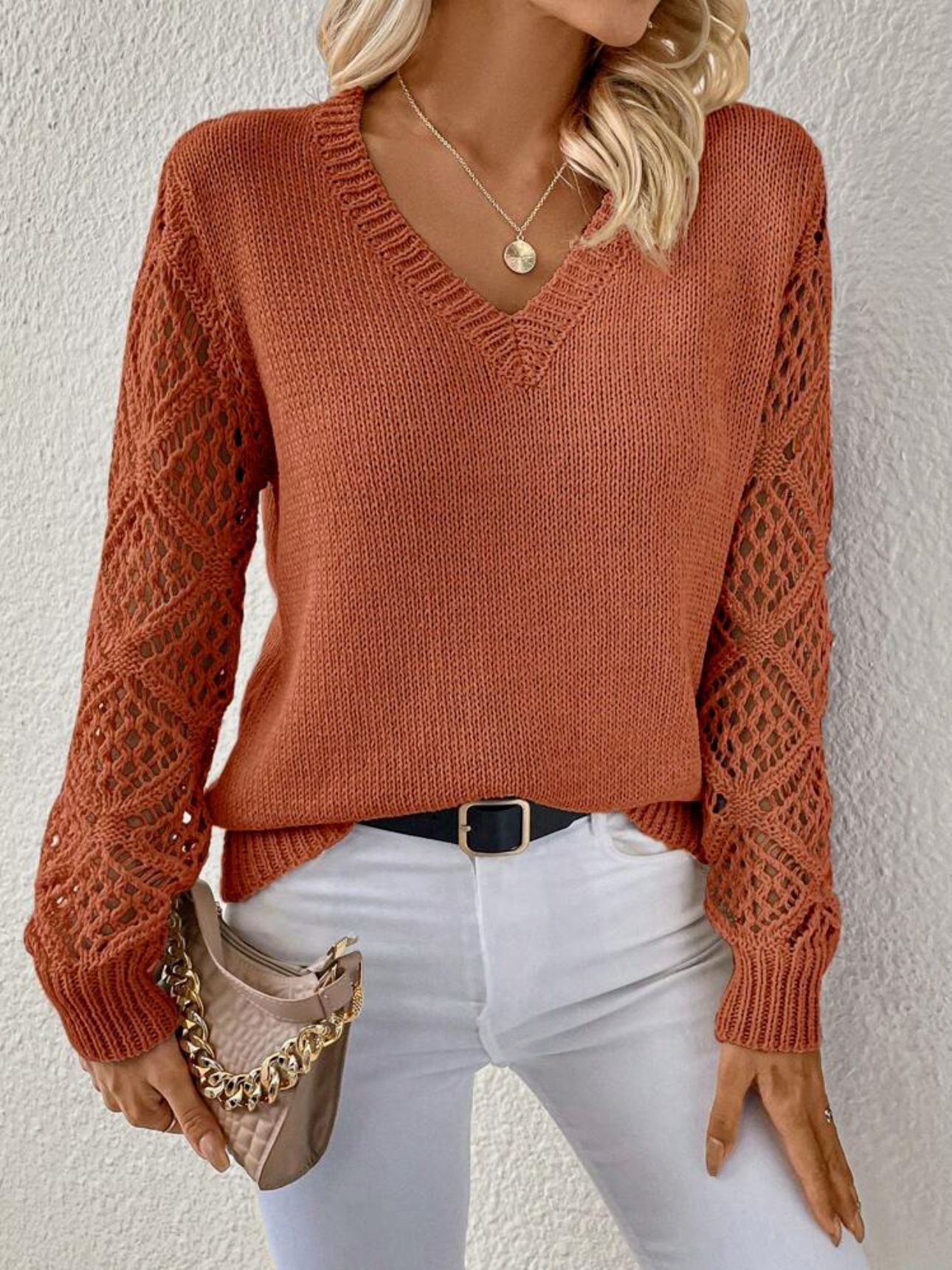 Elizabeth™| Maglione