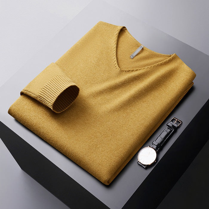 Mauro | Maglione Viscosa Senza Tempo