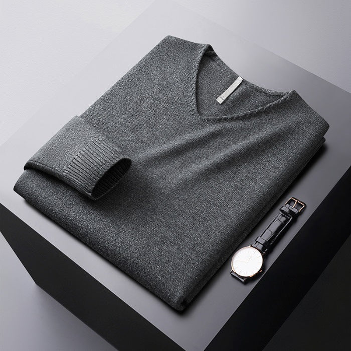 Mauro | Maglione Viscosa Senza Tempo