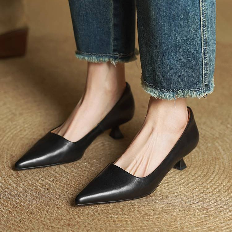 Serane Tacchi in Pelle