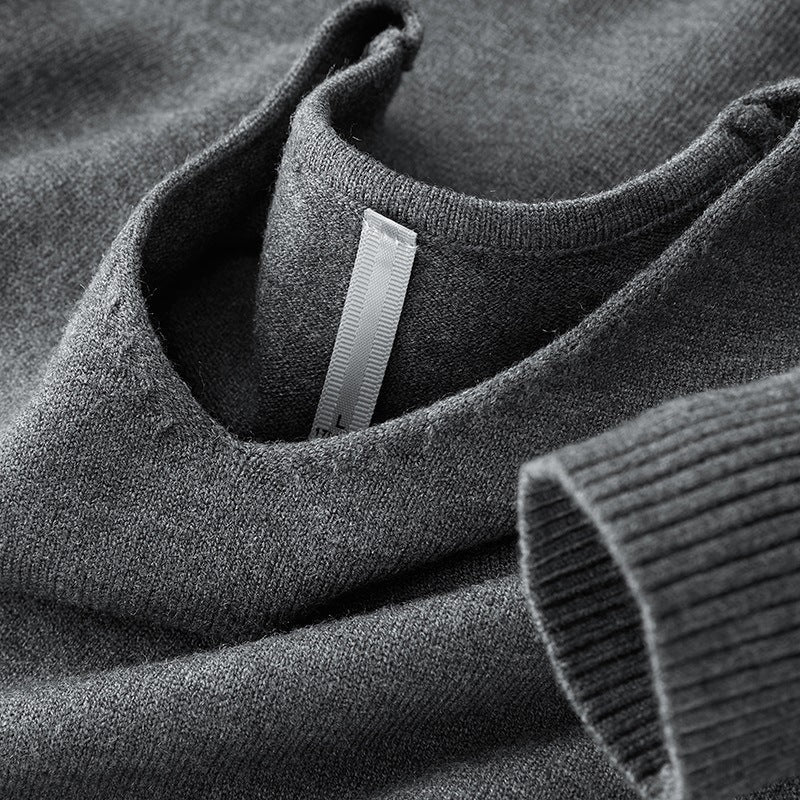 Mauro | Maglione Viscosa Senza Tempo