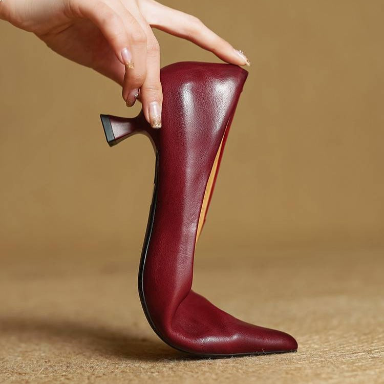 Serane Tacchi in Pelle