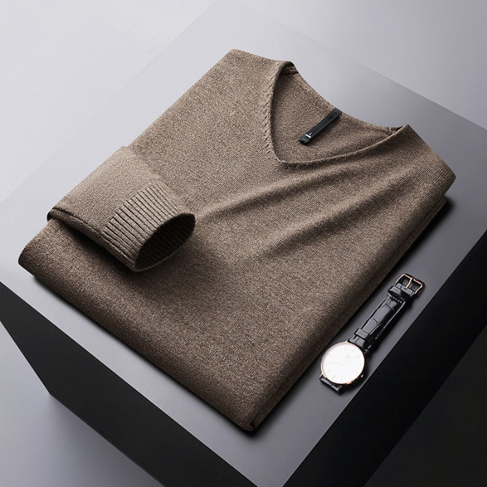 Mauro | Maglione Viscosa Senza Tempo