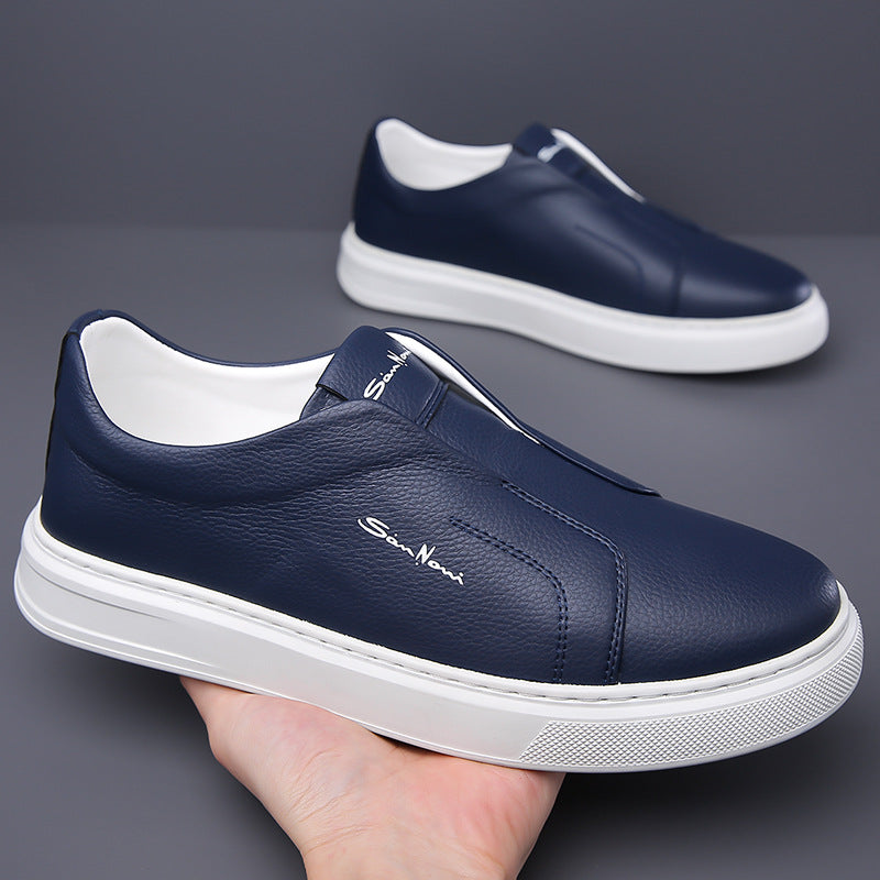 Zalecta | Sneakers Slip-On di Lusso